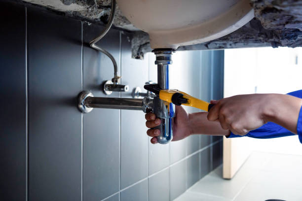 Professional Plumber in Meadowlakes, TX